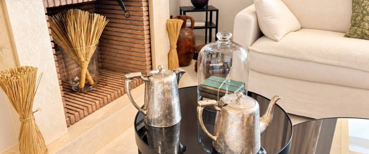 Resale - apartment - Marbella - Aloha