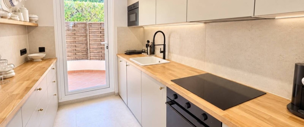 Resale - apartment - Marbella - Aloha