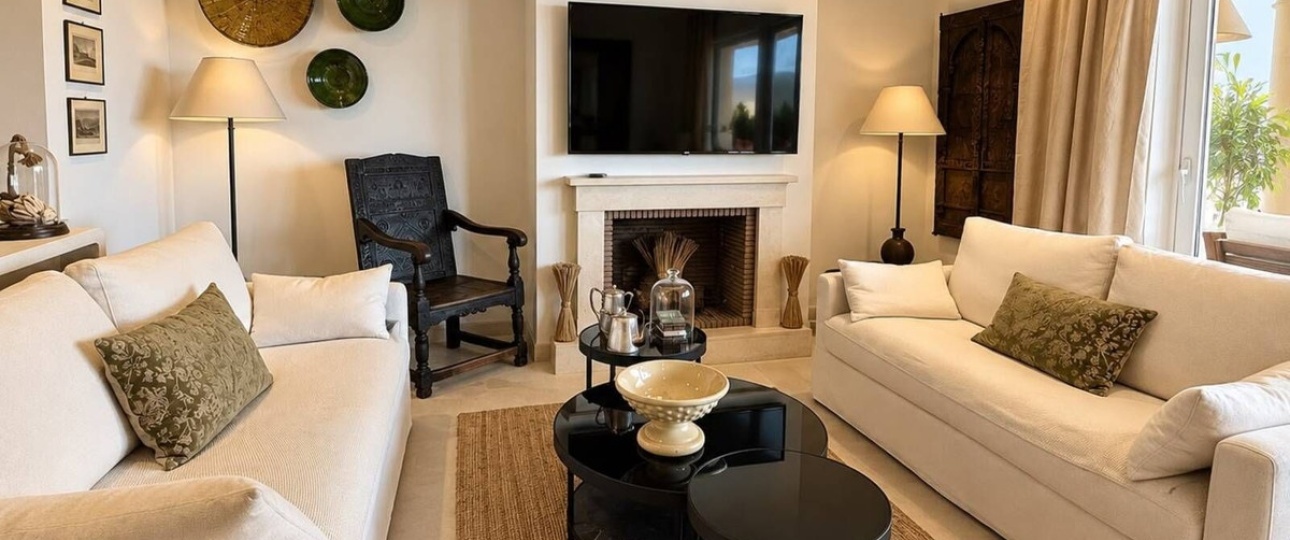 Resale - apartment - Marbella - Aloha