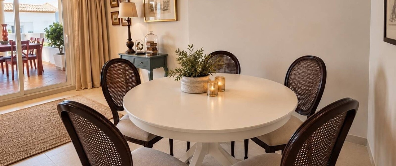 Resale - apartment - Marbella - Aloha