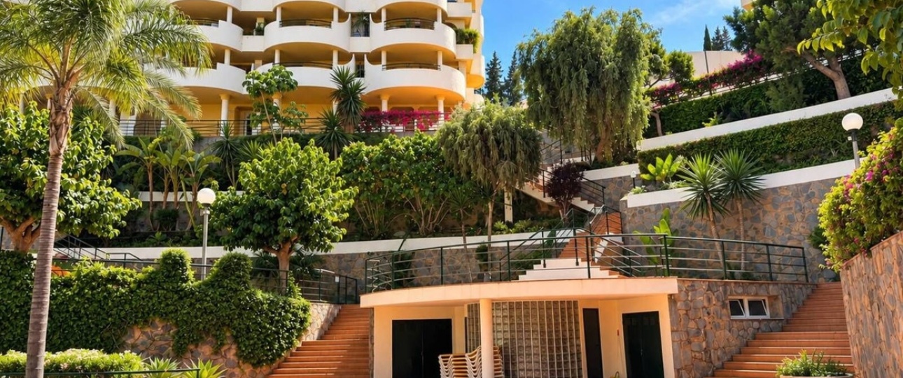 Resale - apartment - Marbella - Aloha