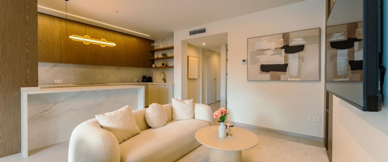 Resale - apartment - Marbella - Aloha