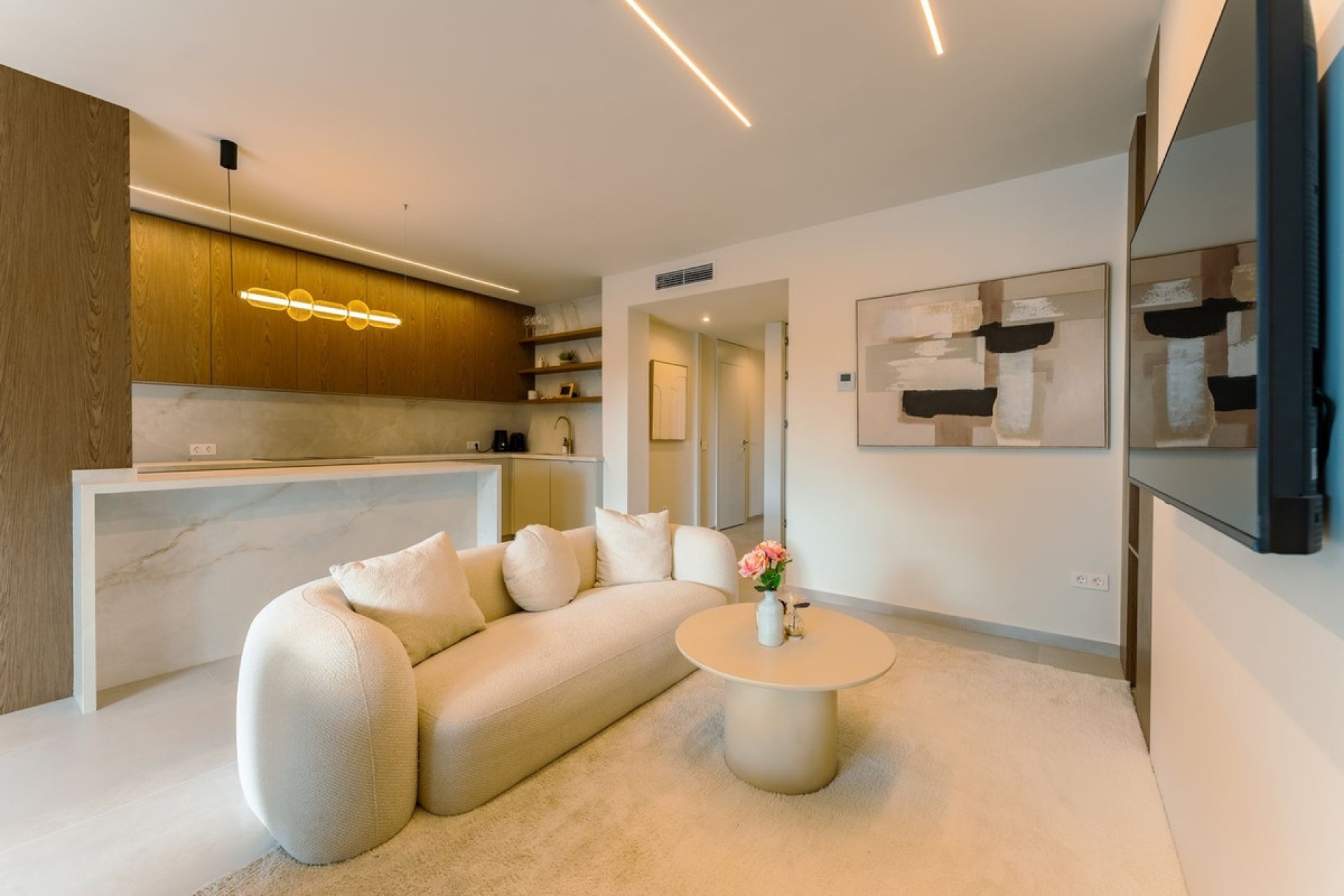 Resale - apartment - Marbella - Aloha