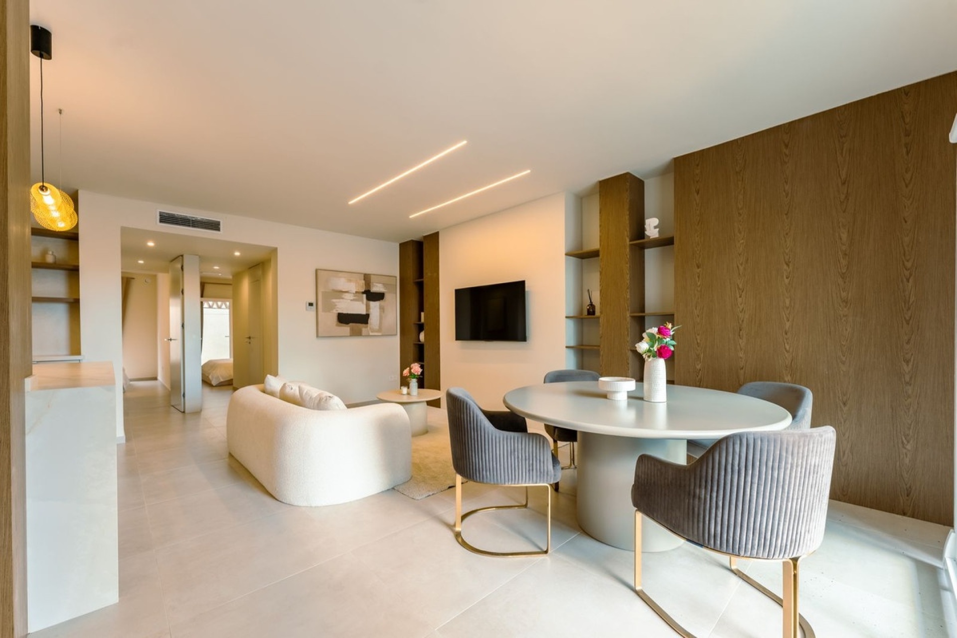 Resale - apartment - Marbella - Aloha