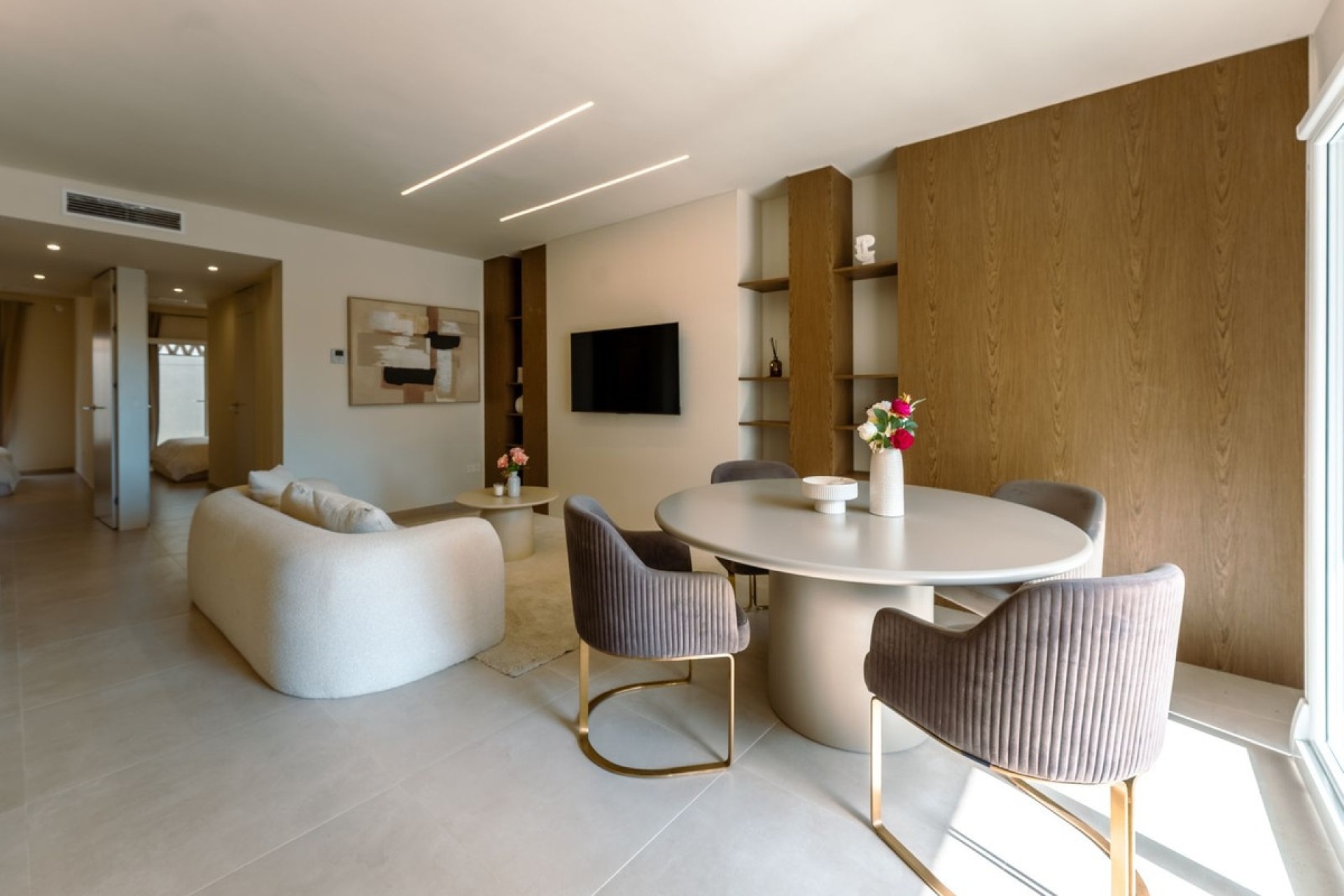 Resale - apartment - Marbella - Aloha