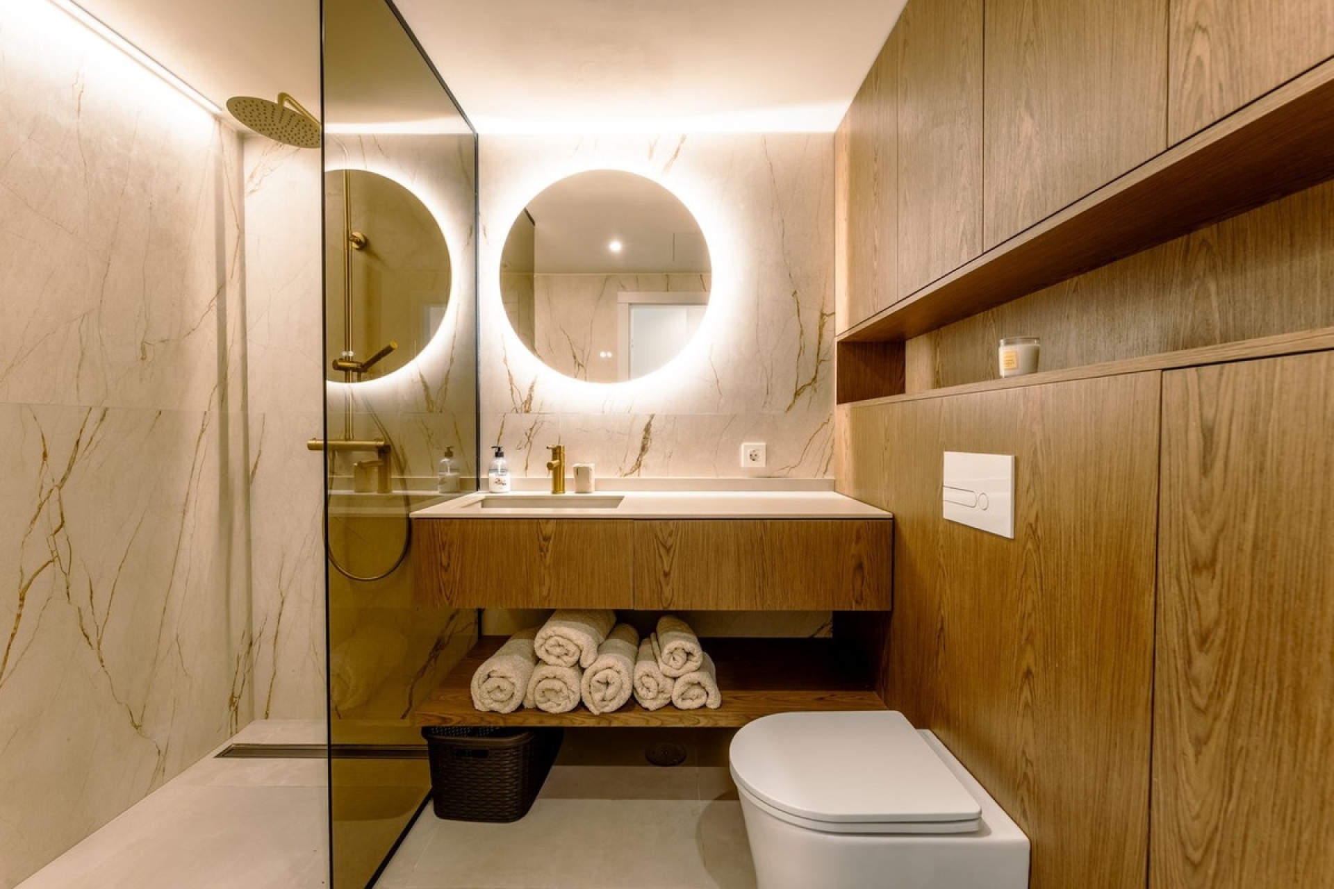 Resale - apartment - Marbella - Aloha