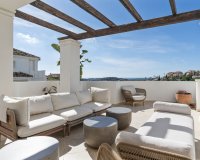 Resale - apartment - Marbella - Aloha