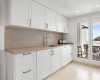 Resale - apartment - Marbella - Aloha