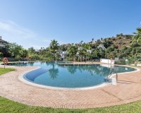 Resale - apartment - Marbella - Aloha