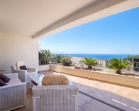Resale - apartment - Marbella - Altos de los Monteros