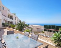 Resale - apartment - Marbella - Altos de los Monteros