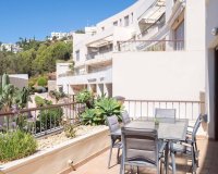 Resale - apartment - Marbella - Altos de los Monteros
