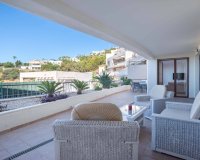 Resale - apartment - Marbella - Altos de los Monteros