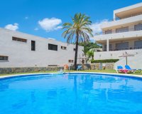 Resale - apartment - Marbella - Altos de los Monteros