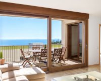Resale - apartment - Marbella - Altos de los Monteros