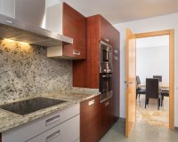 Resale - apartment - Marbella - Altos de los Monteros