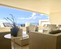 Resale - apartment - Marbella - Altos de los Monteros