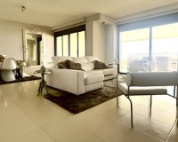 Resale - apartment - Marbella - Altos de los Monteros