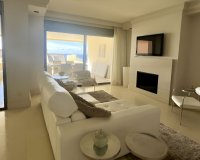 Resale - apartment - Marbella - Altos de los Monteros