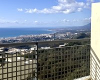 Resale - apartment - Marbella - Altos de los Monteros