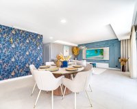 Resale - apartment - Marbella - Altos de los Monteros
