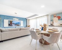 Resale - apartment - Marbella - Altos de los Monteros