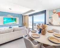 Resale - apartment - Marbella - Altos de los Monteros