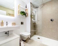 Resale - apartment - Marbella - Altos de los Monteros