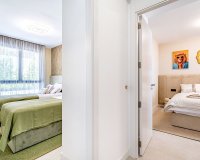 Resale - apartment - Marbella - Altos de los Monteros