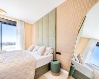 Resale - apartment - Marbella - Altos de los Monteros