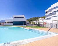 Resale - apartment - Marbella - Altos de los Monteros