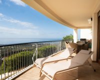 Resale - apartment - Marbella - Altos de los Monteros