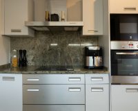 Resale - apartment - Marbella - Altos de los Monteros