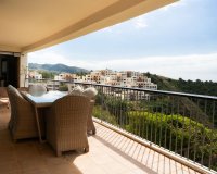 Resale - apartment - Marbella - Altos de los Monteros