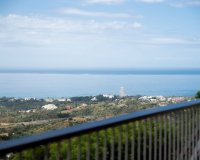 Resale - apartment - Marbella - Altos de los Monteros