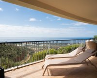 Resale - apartment - Marbella - Altos de los Monteros