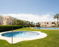Resale - apartment - Marbella - Altos de los Monteros