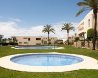 Resale - apartment - Marbella - Altos de los Monteros