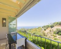 Resale - apartment - Marbella - Altos de los Monteros