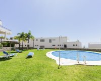 Resale - apartment - Marbella - Altos de los Monteros