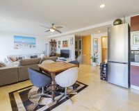Resale - apartment - Marbella - Altos de los Monteros