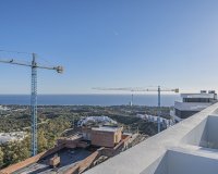 Resale - apartment - Marbella - Altos de los Monteros