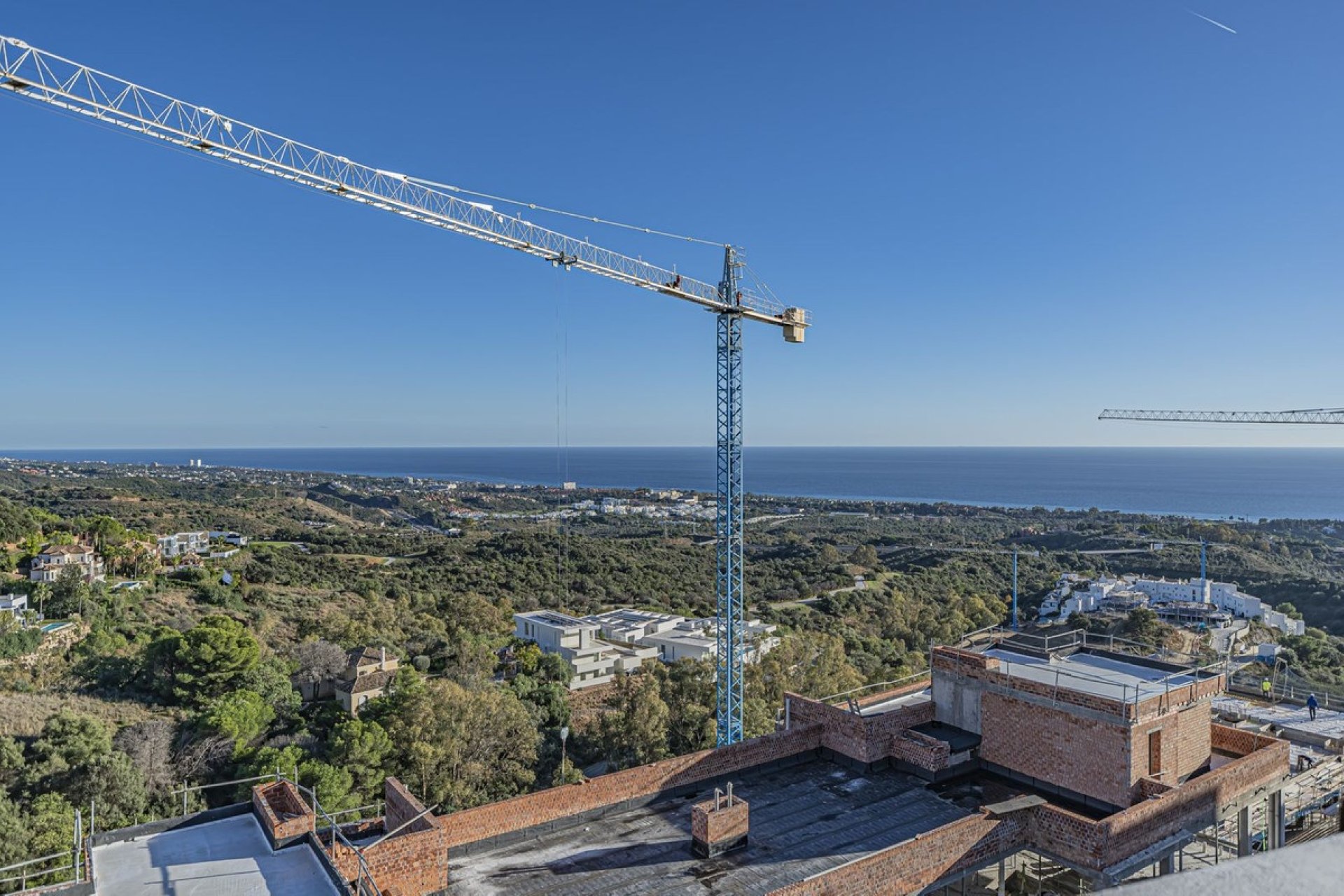 Resale - apartment - Marbella - Altos de los Monteros