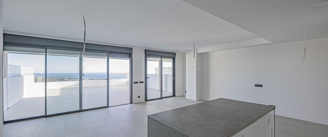 Resale - apartment - Marbella - Altos de los Monteros