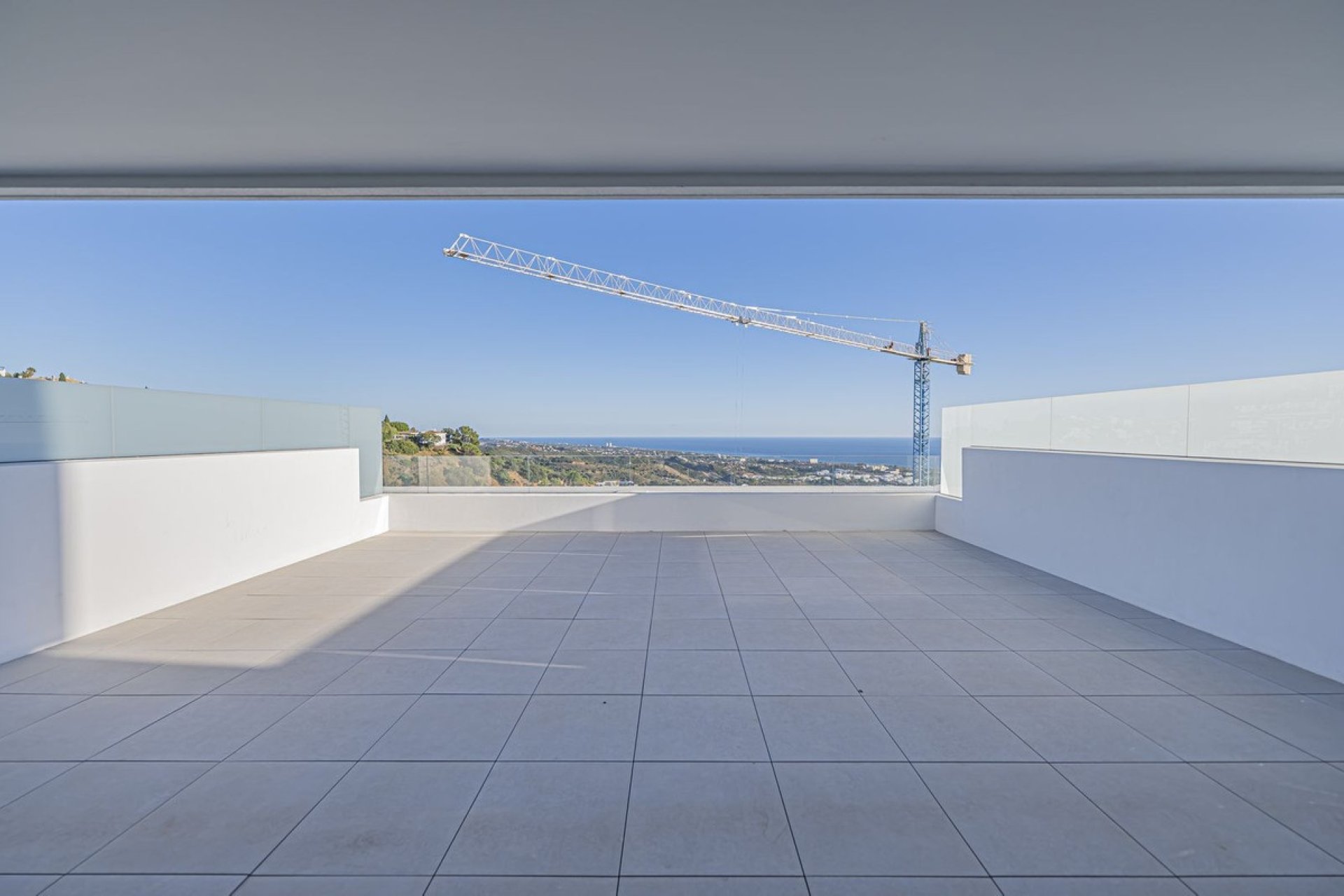 Resale - apartment - Marbella - Altos de los Monteros