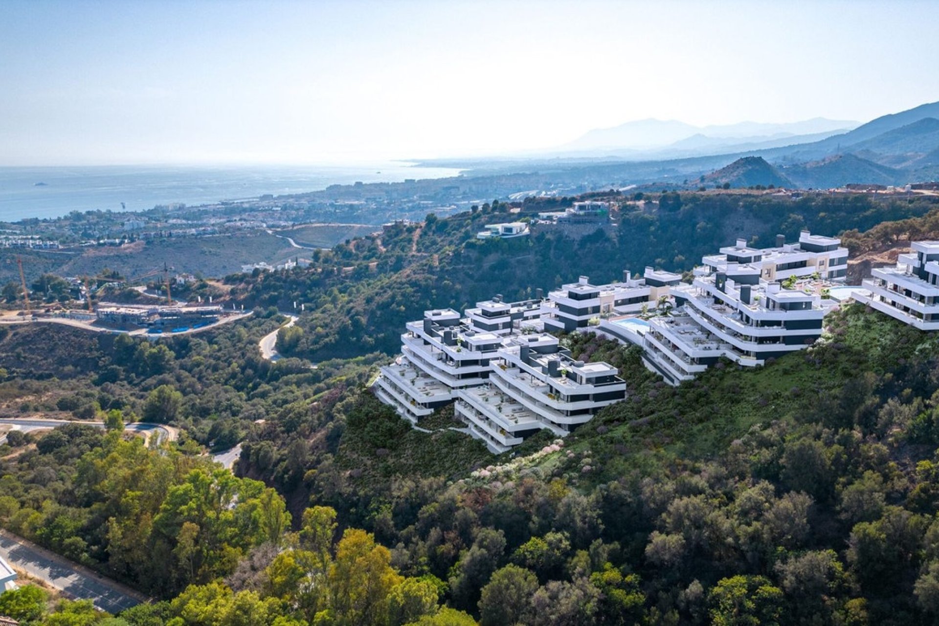 Resale - apartment - Marbella - Altos de los Monteros