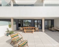 Resale - apartment - Marbella - Altos de los Monteros