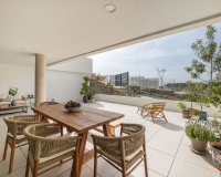 Resale - apartment - Marbella - Altos de los Monteros