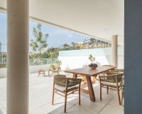 Resale - apartment - Marbella - Altos de los Monteros