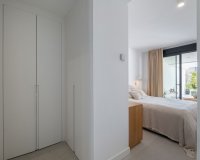Resale - apartment - Marbella - Altos de los Monteros